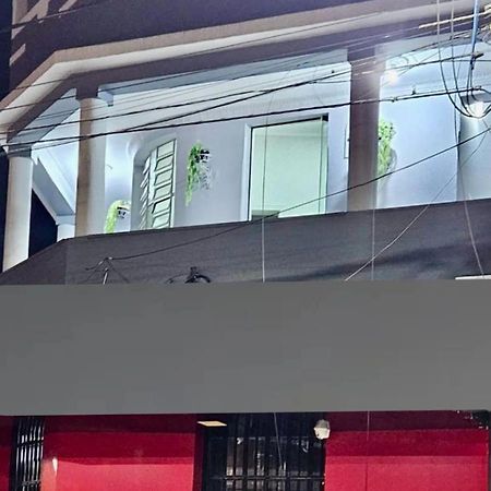 Sb Hospedaria Pousada Uberaba Exteriér fotografie