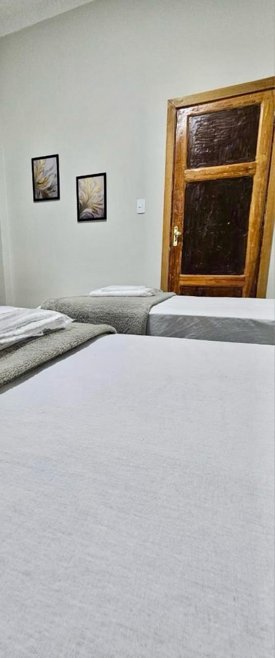Sb Hospedaria Pousada Uberaba Exteriér fotografie