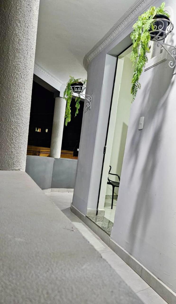 Sb Hospedaria Pousada Uberaba Exteriér fotografie