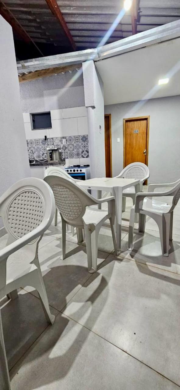 Sb Hospedaria Pousada Uberaba Exteriér fotografie