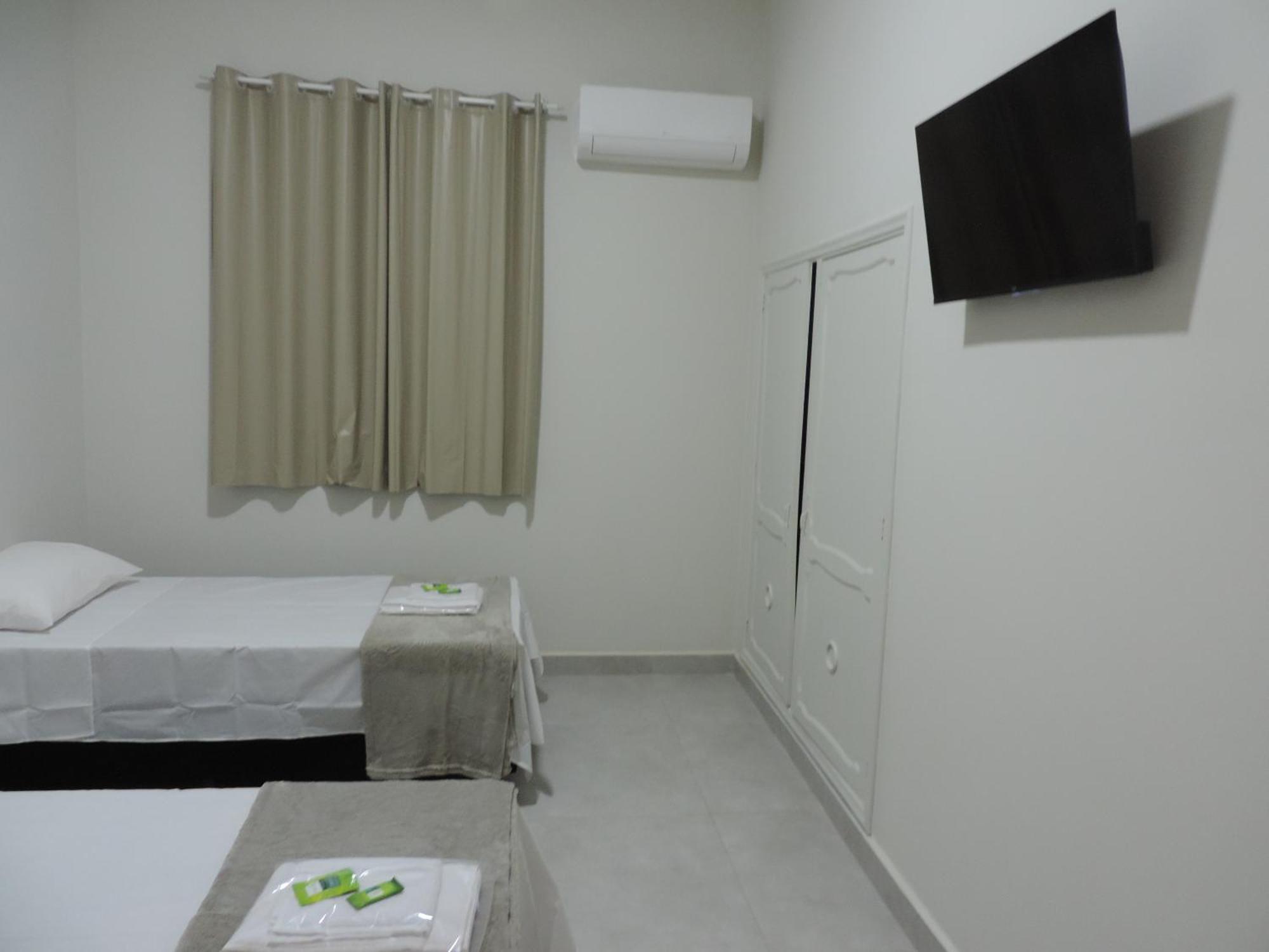 Sb Hospedaria Pousada Uberaba Exteriér fotografie