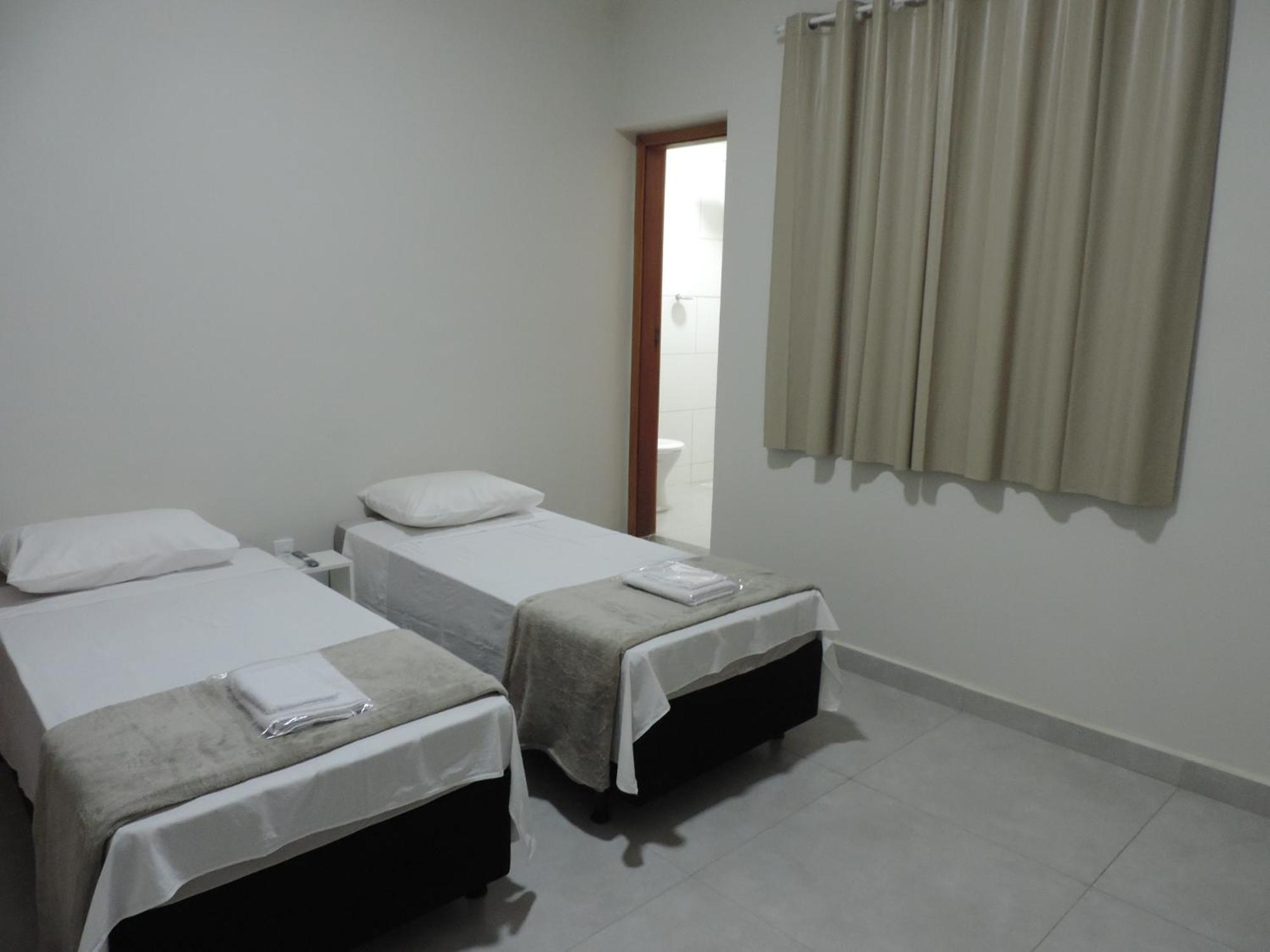 Sb Hospedaria Pousada Uberaba Exteriér fotografie