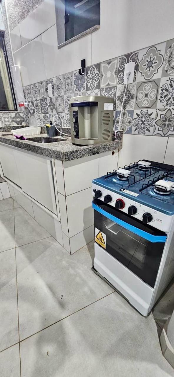 Sb Hospedaria Pousada Uberaba Exteriér fotografie