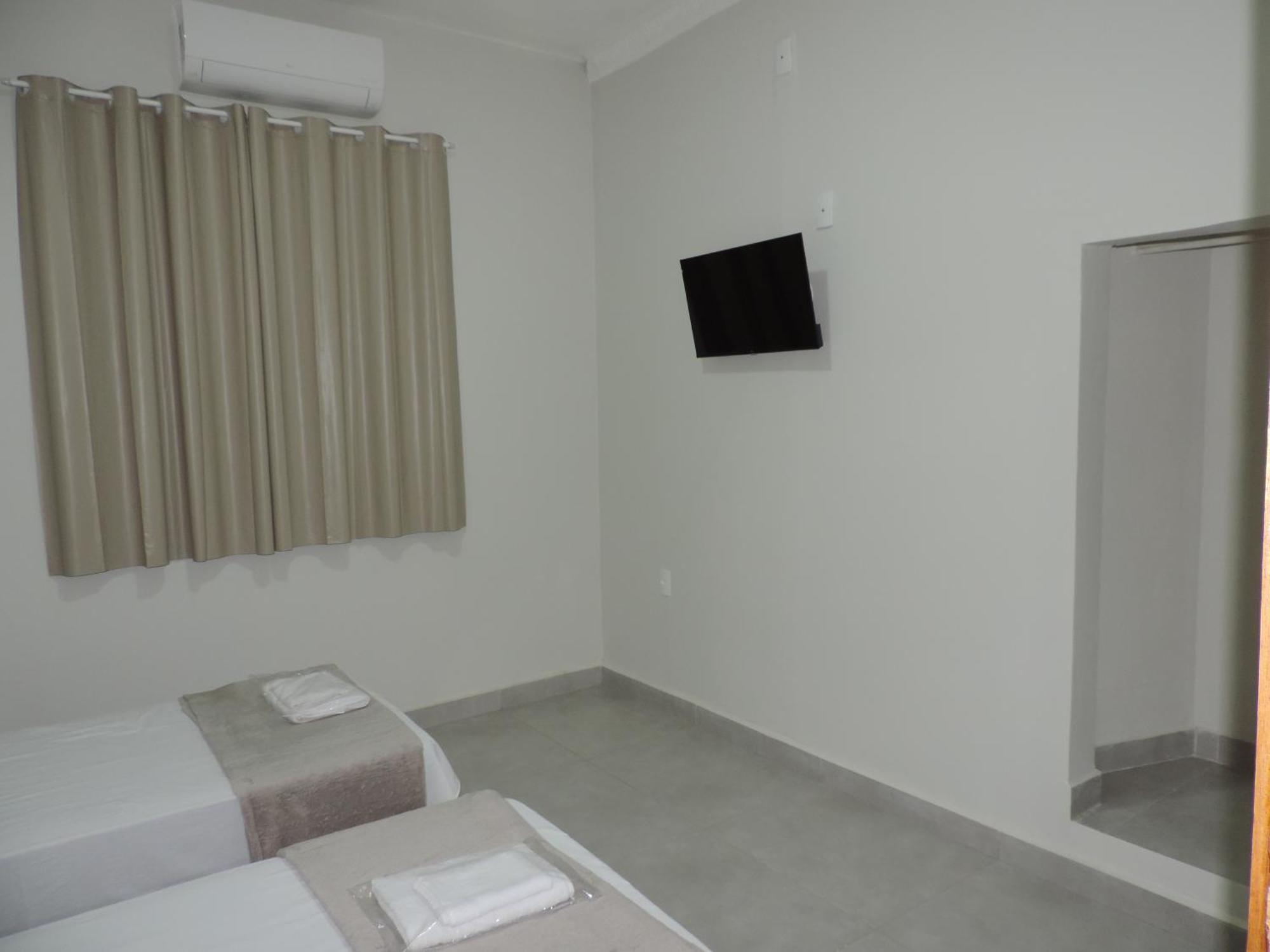 Sb Hospedaria Pousada Uberaba Exteriér fotografie