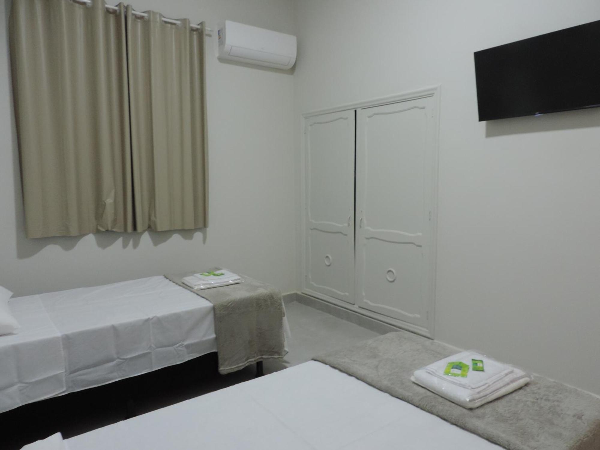 Sb Hospedaria Pousada Uberaba Exteriér fotografie