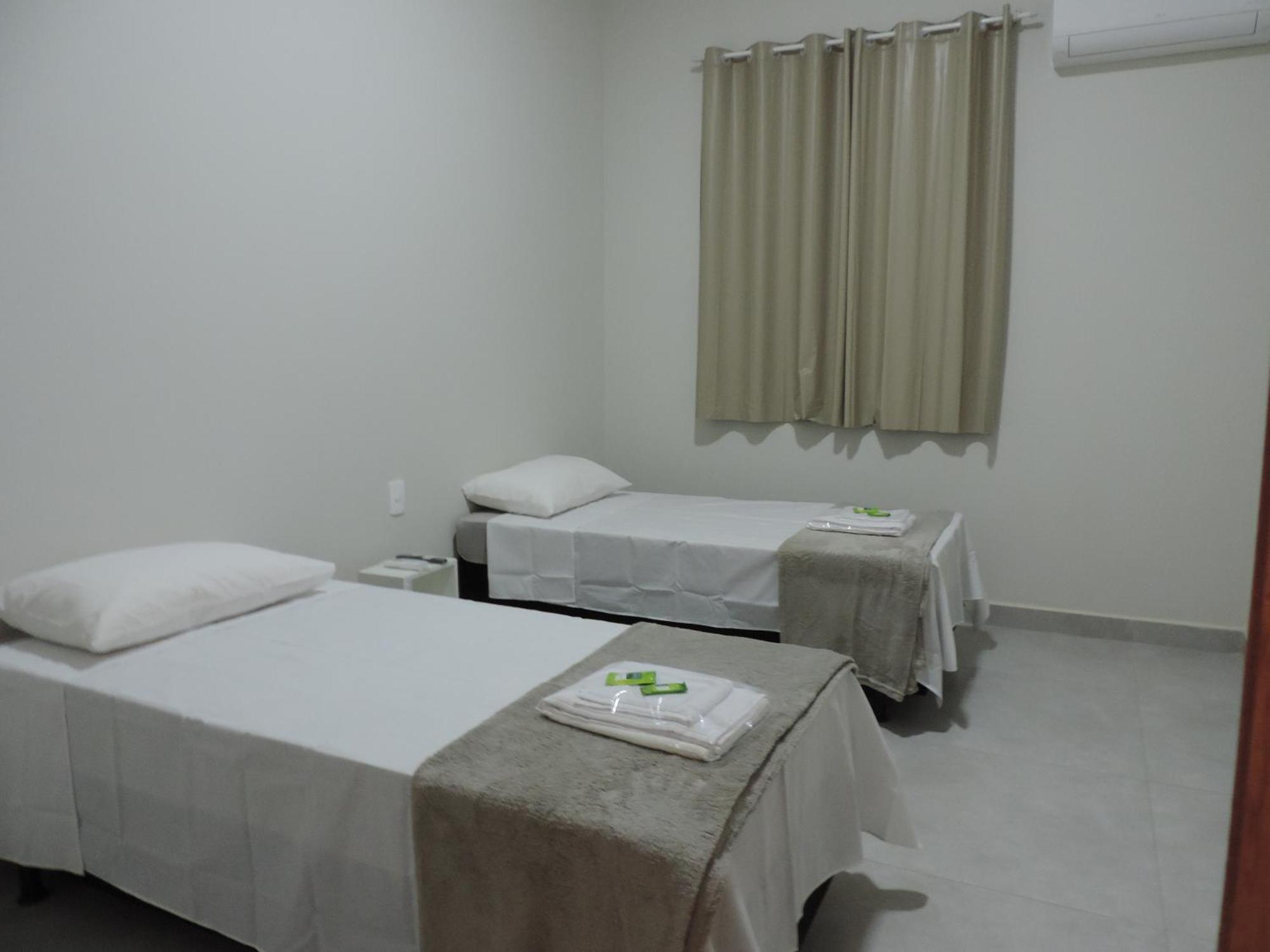 Sb Hospedaria Pousada Uberaba Exteriér fotografie