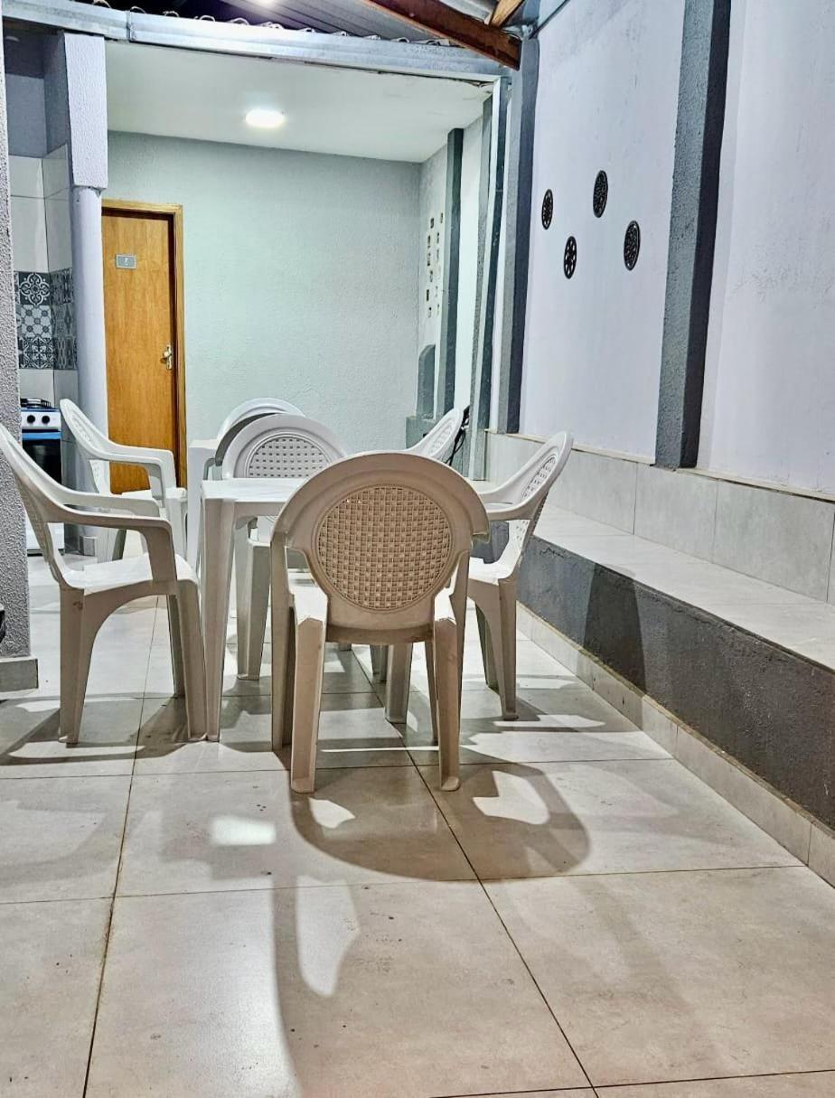 Sb Hospedaria Pousada Uberaba Exteriér fotografie