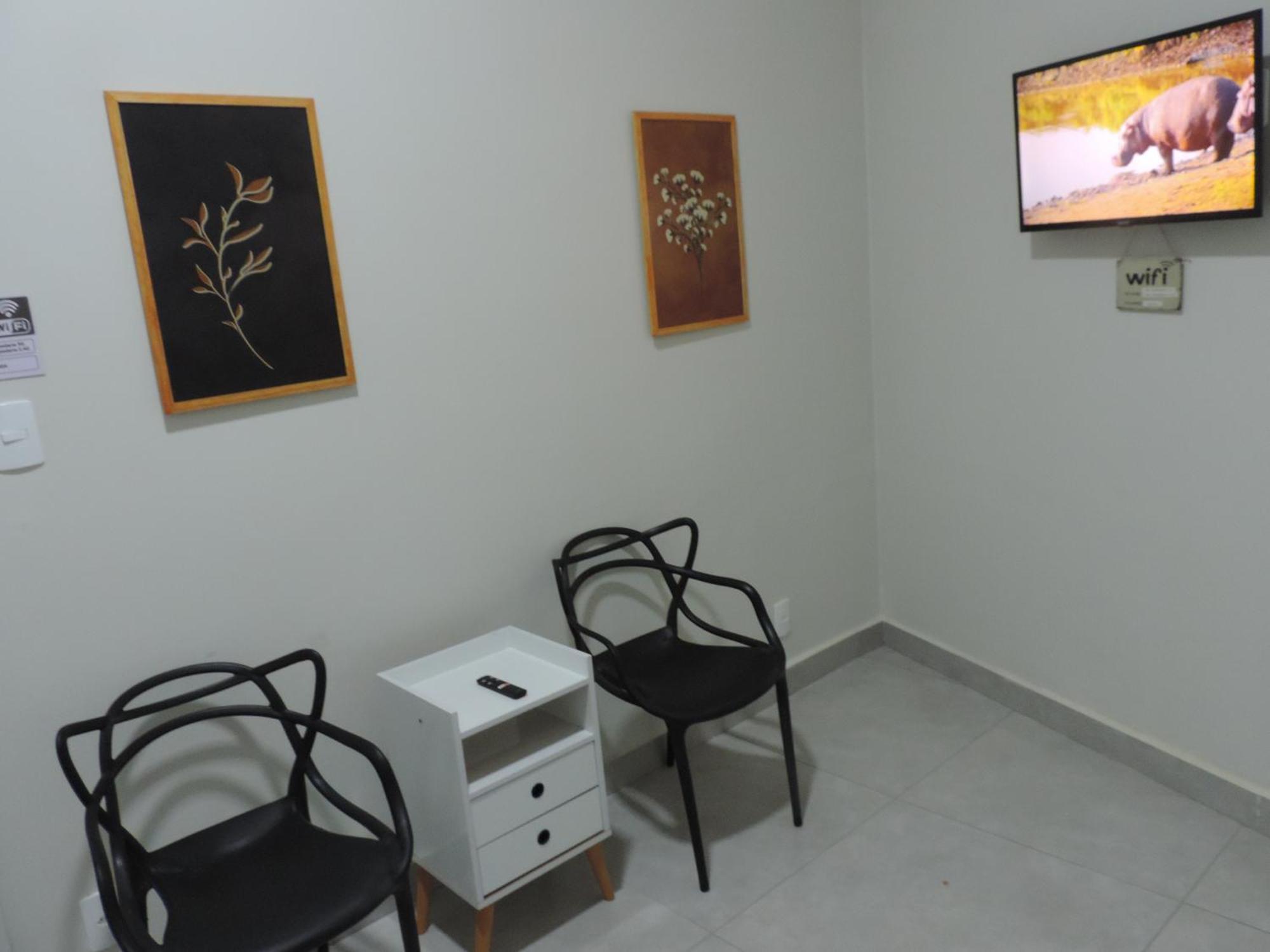 Sb Hospedaria Pousada Uberaba Exteriér fotografie