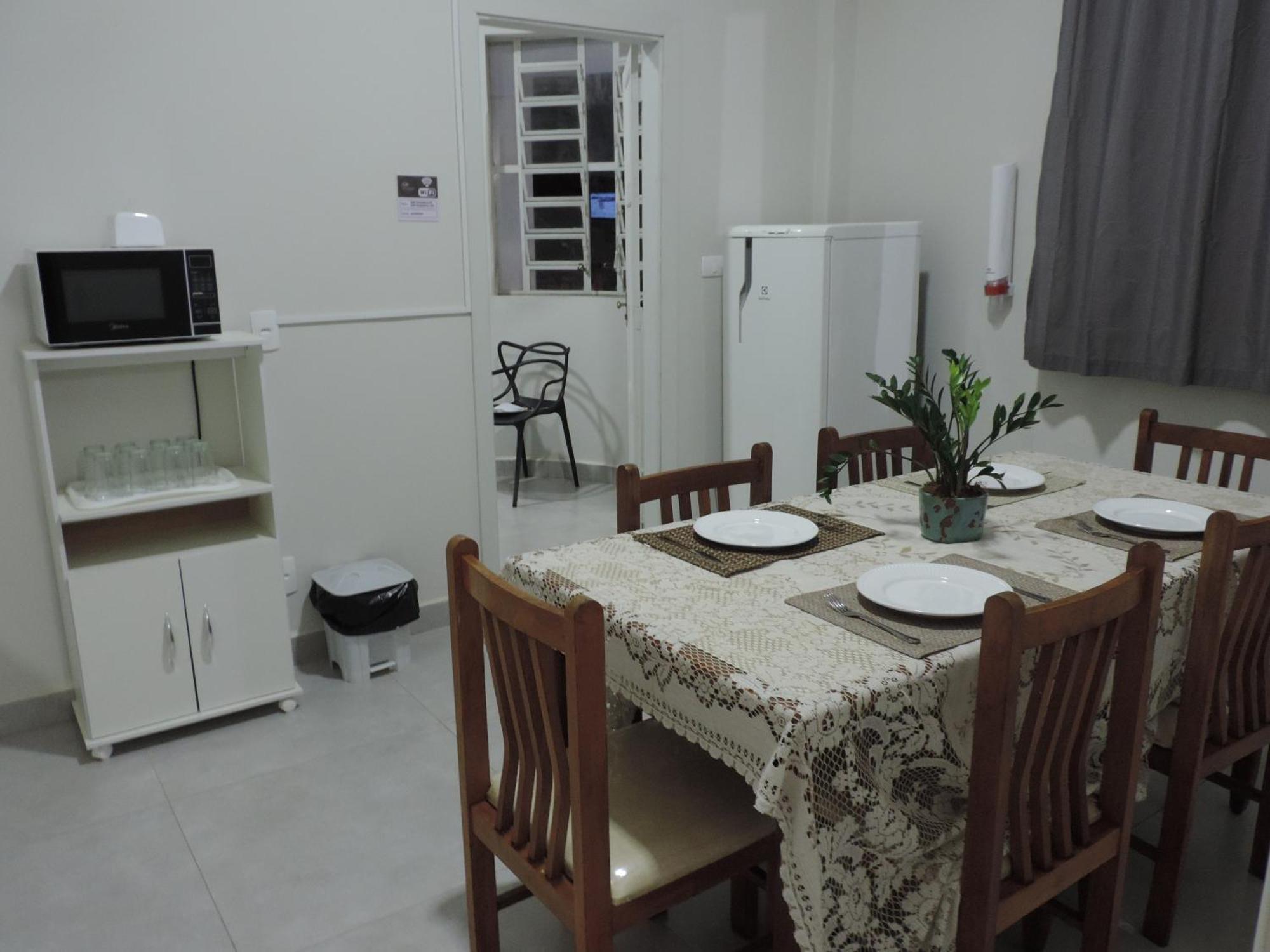 Sb Hospedaria Pousada Uberaba Exteriér fotografie